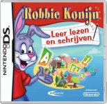Reader Rabbit Learn to Read and Write - igra v nemščini (DS) - rabljen