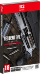Resident Evil 9 Requiem Deluxe Steelbook Edition (SWITCH 2) - novo