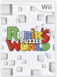 Rubiks Puzzle World (WII) - rabljeno