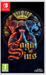 Saga of Sins (SWITCH) - novo
