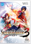 Samurai Warriors 3 (WII) - rabljeno
