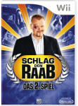 Schlag den Raab Das 2 Spiel (WII) - rabljeno