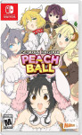 Senran Kagura Peach Ball (SWITCH) - novo