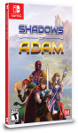 Shadows of Adam - Limited Run (SWITCH) - novo