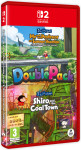Shin chan Me and the Professor on Summer Vacation & Shiro and the Coal