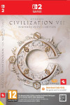 Sid Meiers Civilization 7 - koda v škatlici (SWITCH 2) - novo
