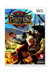 Sid Meiers Pirates (WII) - rabljeno