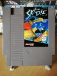 Ski or Die (Nintendo NES)