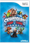 Skylanders Trap Team (Wii) - rabljeno