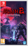 Slain 2 The Beast Within (SWITCH) - novo