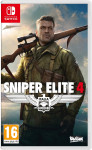 Sniper Elite 4 (SWITCH) - novo