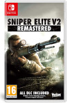 Sniper Elite V2 Remastered (SWITCH) - novo