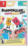 Snipperclips Cut It Out Together (SWITCH) - novo