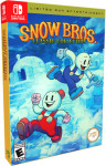 Snow Bros Classic Collection Classic Edition - Limited Run (SWITCH) -