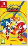 Sonic Mania Plus (SWITCH) - novo