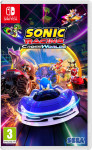 Sonic Racing Crossworlds (SWITCH) - novo