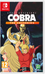 Space Adventure Cobra The Awakening (SWITCH) - novo