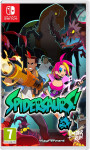 Spidersaurs - Limited Run (SWITCH) - novo