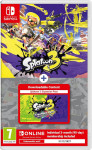 Splatoon 3 z Expansion Pass in 3 mesece Nintendo Membership (SWITCH) -