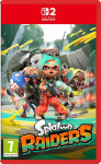 Splatoon Raiders (SWITCH 2) - novo