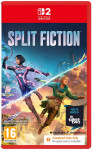 Split Fiction - koda v škatlici (SWITCH 2) - novo