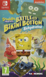 Spongebob SquarePants Battle for Bikini Bottom Rehydrated (SWITCH) - n