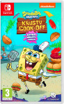 SpongeBob SquarePants Krusty Cook-Off Extra Krusty Edition (SWITCH) -