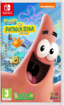 SpongeBob SquarePants The Patrick Star Game (SWITCH) - novo