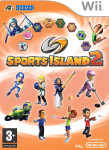 Sports Island 2 (Wii) - rabljeno