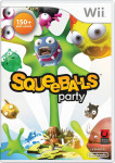 Squeeballs Party - NTSC (WII) - rabljeno
