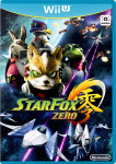 Star Fox Zero (WII U) - novo