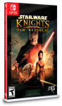 Star Wars Knights of the Old Republic - Limited Run (SWITCH) - novo