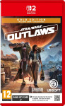 Star Wars Outlaws Gold Edition (SWITCH 2) - novo