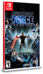 Star Wars The Force Unleashed - Limited Run (SWITCH) - novo
