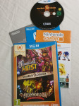 Steamworld Heist in Dig za WiiU