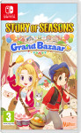 Story of Seasons Grand Bazaar (SWITCH) - novo