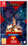 Streets of Rage 4 Anniversary Edition (SWITCH) - novo