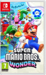 Super Mario Bros Wonder (SWITCH) - novo