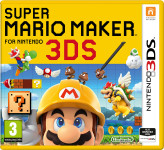 Super Mario Maker (3DS) - novo