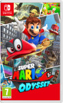 Super Mario Odyssey (SWITCH) - novo