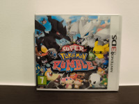 Super Pokemon Rumble 3ds