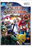 Super Smash Bros Brawl (WII) - novo