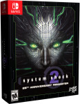 System Shock 2 Remastered Big Box Edition - Limited Run (SWITCH) - nov