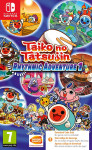 Taiko no Tatsujin Rhythmic Adventure 1 (SWITCH) - novo