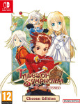 Tales of Symphonia Remastered Chosen Edition (SWITCH) - rabljeno