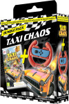 Taxi Chaos & volan - koda v škatlici (SWITCH) - novo