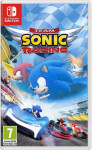 Team Sonic Racing (SWITCH) - novo