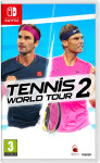 Tennis World Tour 2 (SWITCH) - novo