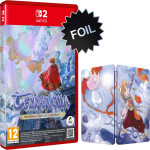 Terranigma Steelbook Edition (SWITCH 2) - novo