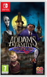 The Addams Family Mansion Mayhem (SWITCH) - novo